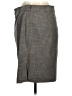 DKNYC Tweed Gray Formal Skirt Size 8 - photo 2