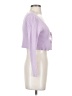 Unbranded 100% Acrylic Purple Cardigan Size S (estimated) - photo 4