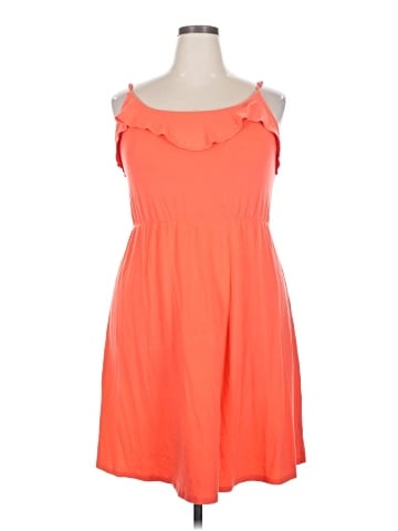Mossimo Supply Co. Casual Dress (view 1)
