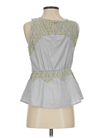 HD in Paris Sleeveless Blouse (view 2)