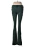 Level 99 Green Jeggings Size 26 waist - photo 2
