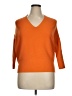 Assorted Brands Orange 3/4 Sleeve T-Shirt Size XL (estimated) - photo 1