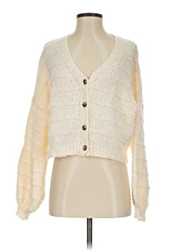 Morning Lavender Cardigan