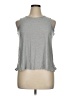 Kyodan Gray Sleeveless Top Size XL - photo 1