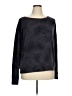 Nine Britton Tie-dye Black Pullover Sweater Size XL - photo 1