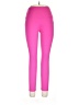 Rae Mode Pink Active Pants Size L - photo 1