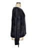 Nine Britton Tie-dye Black Pullover Sweater Size XL - photo 4