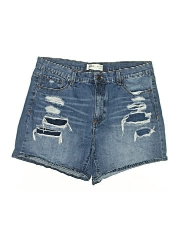 Mudd Denim Shorts (view 1)