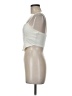 Fashion Nova Ivory Sleeveless Top Size M - photo 5