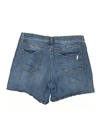 Mudd Denim Shorts (view 2)