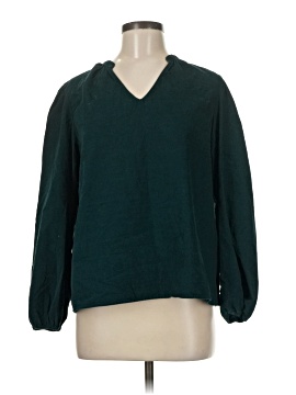 Time And Tru Long Sleeve Blouse
