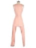 Fashion Nova Solid Pink Jumpsuit Size XS - photo 2