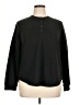 Cuddl Duds Black Pullover Sweater Size XL - photo 1
