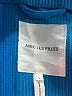 Avec Les Filles 100% Polyester Blue Jacket Size L - photo 6