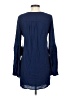 Lulus 100% Rayon Blue Long Sleeve Blouse Size S - photo 2