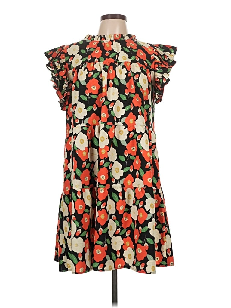 Pre-owned Jodifl Casual Dress In Orange