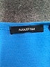 August Silk Blue Short Sleeve Top Size XL (estimated) - photo 7