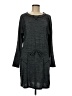 Athleta Gray Casual Dress Size M - photo 1
