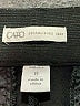 Cato Solid Black Dress Pants Size 8 - photo 7