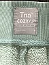 TNA Solid Teal Track Pants Size S - photo 4