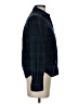 Equipment Plaid Black Long Sleeve Button-Down Shirt Size S - photo 4