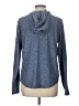 Ebb & Flow Blue Turtleneck Sweater Size L - photo 2