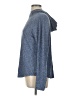 Ebb & Flow Blue Turtleneck Sweater Size L - photo 5