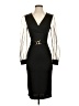 Shein Black Cocktail Dress Size 2 - photo 1