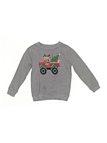 Holiday Time Pullover Sweater (view 1)