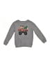 Holiday Time Gray Pullover Sweater Size 4T - photo 1