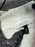 Planet Gold Color Block Brown Turtleneck Sweater Size M - photo 7