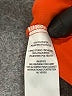 Taylor 100% Polyester Tropical Orange Cocktail Dress Size S (estimated) - photo 7