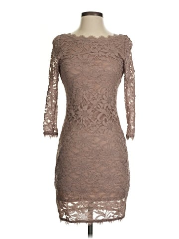 Jump Apparel by Wendye Chaitin Cocktail Dress (view 1)