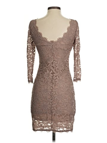 Jump Apparel by Wendye Chaitin Cocktail Dress (view 2)