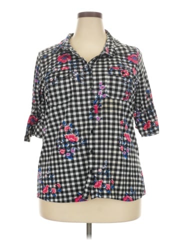 New York Laundry Casual Dress (view 1)