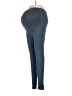 Blanqi Blue Active Pants Size M - photo 1