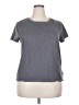 Gap 100% Cotton Gray Active T-Shirt Size XXL - photo 1