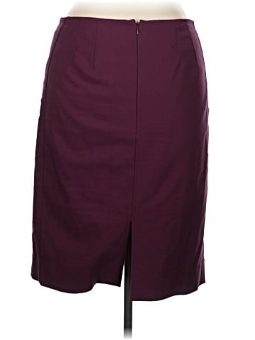 White House Black Market Formal Skirt (view 2)