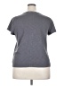 Gap 100% Cotton Gray Active T-Shirt Size XXL - photo 2