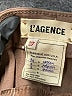 L'Agence Metallic Brown Jeans Size 27 waist - photo 7