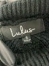 Lulus 100% Acrylic Black Casual Dress Size S - photo 7
