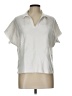 Vila Milano White Cardigan Size L - photo 1