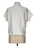 Vila Milano White Cardigan Size L - photo 2