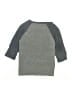 Junk Food Gray 3/4 Sleeve T-Shirt Size L (youth) - photo 2