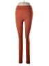 Nike Orange Active Pants Size S - photo 1