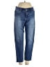 Juicy Couture Blue Jeans Size 4 - photo 1