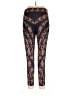 Shein Curve Print Black Yoga Pants Size 12 Plus (0) - photo 2