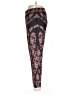 Shein Curve Print Black Yoga Pants Size 12 Plus (0) - photo 5