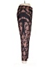 Shein Curve Print Black Yoga Pants Size 12 Plus (0) - photo 4