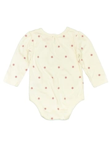 Holiday Time Long Sleeve Onesie (view 2)